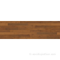 Plancher en bois de chêne de haute qualité